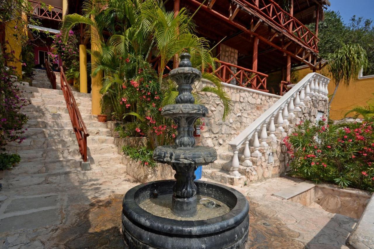 Hotel La Joya Isla Mujeres Exteriér fotografie